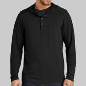 Luuma Flex Hooded Henley