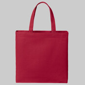 Cotton Canvas Tote