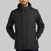 All Weather 3 in 1 Jacket