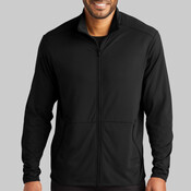 Accord Stretch Fleece Full Zip
