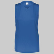 Ladies Attain Wicking Sleeveless Jersey
