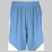 Youth Step-Back Basketball Shorts