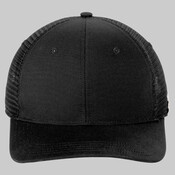 Canvas Mesh Back Cap