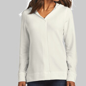 Women's Microterry Pullover Hoodie