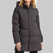 Women's Puffy Parka