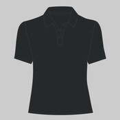 Women's Softstyle® Pique Polo
