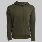 Unisex Laguna Sueded Hoodie Sweatshirt