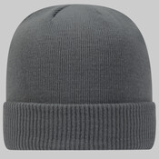 OTTO CAP® 12" Classic Knit Beanie w/ Rib Knit Cuff