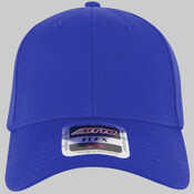 OTTO CAP "OTTO FLEX" Fitted 6 Panel Low Profile Baseball Cap