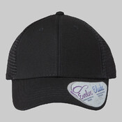 Women's Modern Trucker Cap