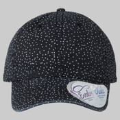 Women's Unstructured Fashion Prints Cap