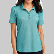 Women's Fine Pique Blend Polo