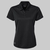 Women's Micro Piqué Polo