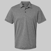 Men's Heathered Polo