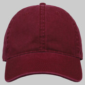 Pigment-Dyed Cap
