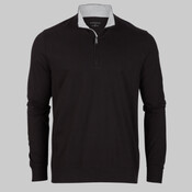 Men's Alumni Quarter-Zip Pullover
