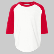Toddler Baseball 3/4 Sleeve Tee 2.0