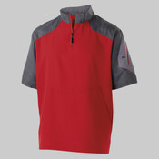Raider Short Sleeve Pullover