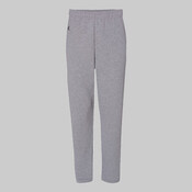 Dri-Power(r)  Open Bottom Pocket Sweatpant