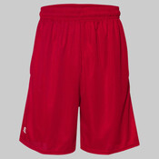 Mesh Shorts With Pockets