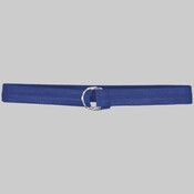 1 1/2 - Inch Covered Football Belt