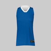 Ladies Dual-Side Single Ply Basketball Jersey