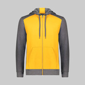 Three-Season Fleece Full Zip Hoodie