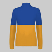 Ladies Momentum Team 1/4 Zip Pullover