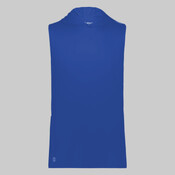 Sleeveless Hoodie Powered by Coolcore(r)
