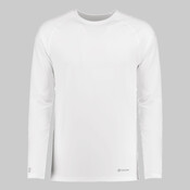 Youth Electrify Long Sleeve Tee Powered by Coolcore(r)
