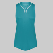 Girls Cutter+ Sleeveless Jersey