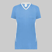 Girls Cutter+ V-Neck Jersey