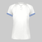 Girls Cutter+ Henley Jersey