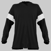 Unisex Contender Long Sleeve Shooter Shirt