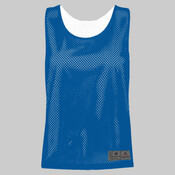 Ladies Mesh Reversible Pinnie