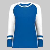 Ladies Fanatic 2.0 Long Sleeve Tee