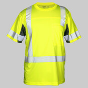 Unisex Premium Black Series® Cool Touch Class 3 T-Shirt