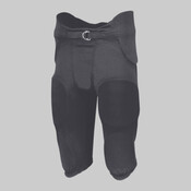 Integrated 7-Piece Pad Football Pant