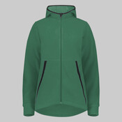 Ladies Chill Fleece 2.0 Full Zip Hoodie
