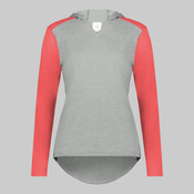 Ladies Gameday Vintage Hoodie