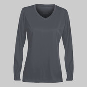 Ladies NexGen Wicking Long Sleeve Tee
