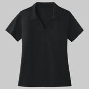 Women's Dri Mesh ® V Neck Polo