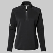 Women's Spacer Quarter-Zip Pullover