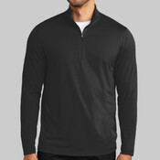 Dry Zone ® UV Micro Mesh 1/4 Zip