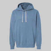 Unisex Garment-Dyed Lightweight Hooded Sweatshirt