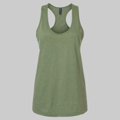 Women's Softstyle® CVC Racerback Tank Top