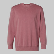 Unisex Vintage Wash Crewneck Sweatshirt