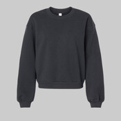 Women's ReFlex Fleece Crewneck Sweatshirt