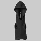 Doggie 3-End Fleece Hooded Sweatshirt