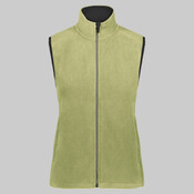 Ladies Chill Fleece Vest 2.0